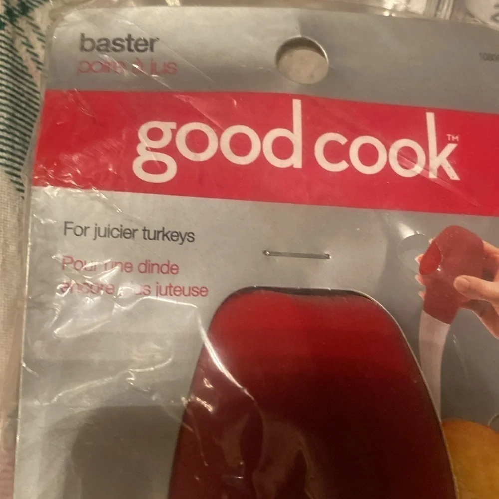 2/$20.  GoodCook Baster Bundle
